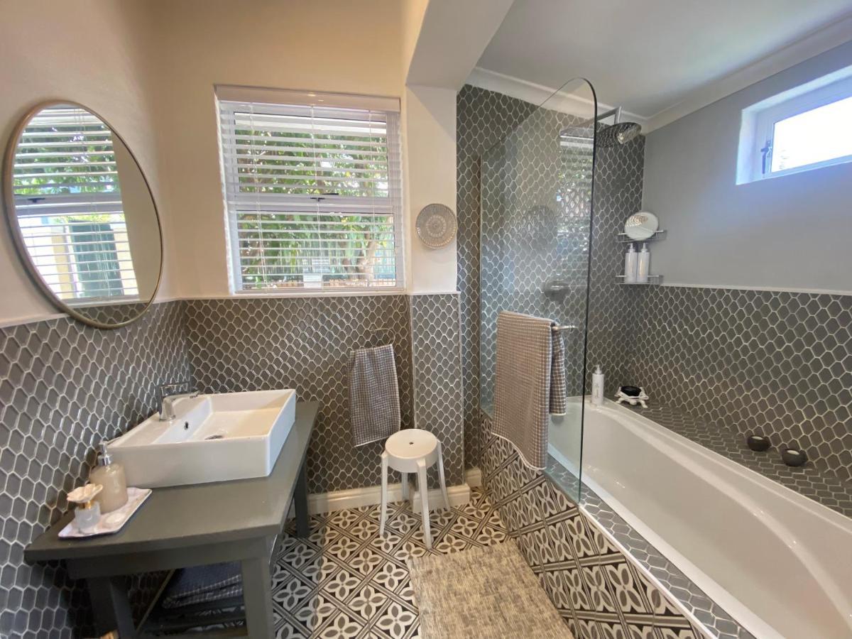 Walmer Cottage - Cute & Pet Friendly Kapské Město Exteriér fotografie