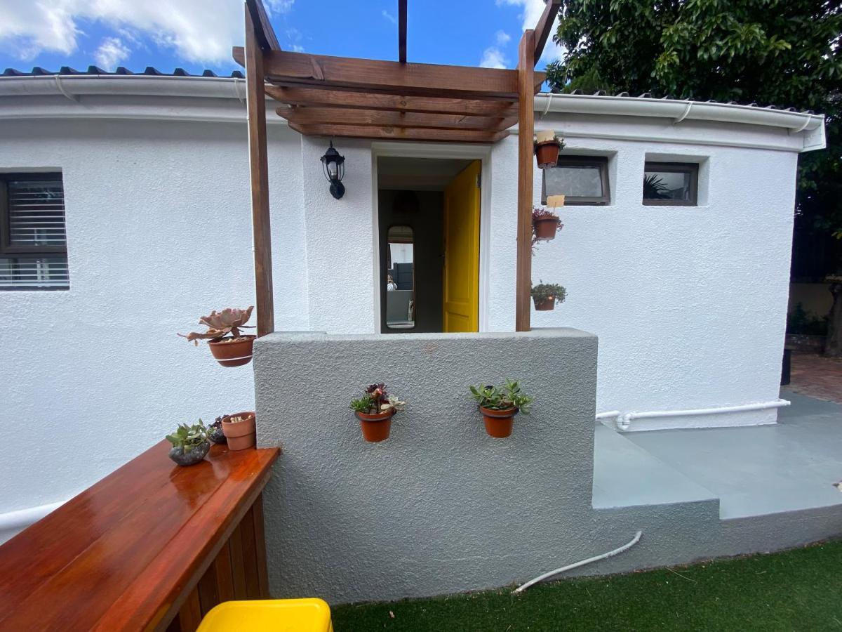 Walmer Cottage - Cute & Pet Friendly Kapské Město Exteriér fotografie